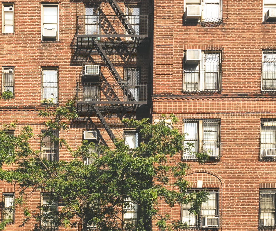 Commercial real estate finance